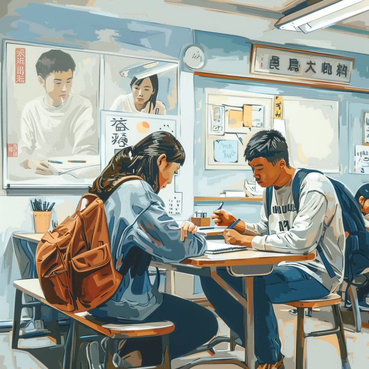 高考艺考生文化